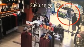 翁領42萬遭黑吃黑　幕後龍五操盤