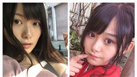 日本正妹櫻井木穗（圖／翻攝自@kiho_sakurai Twitter）