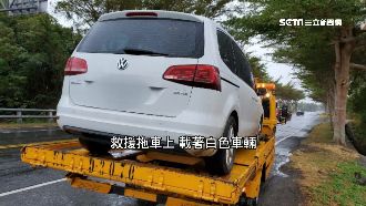 台裔妻失蹤　業者：當時車上僅加國男