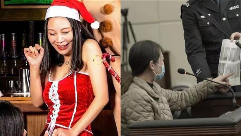 揹7條人命　蛇蠍女首度曝作案細節