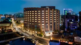 台北大直英迪格酒店即日起至2021年3月31日止，推出【「英雄宴」尾牙春酒住房專案】（圖／大直英迪格提供）