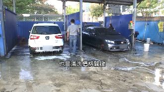 獨／板金髒汙怎處理？菜瓜布刷大NG