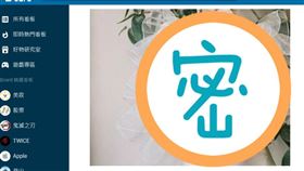 白木耳,泳衣,網美,游泳(翻攝自 Dcard)