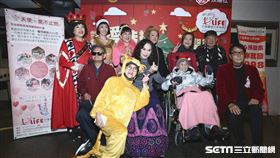 台灣優質生命協會弱勢長者聖誕圍爐藝人文夏、文香、李珮菁、李炳輝、林松義、林沖、司馬玉嬌、許仙姬、龔蓮華、陳麗卿、唐玲出席參加。（圖／記者楊澍攝影）