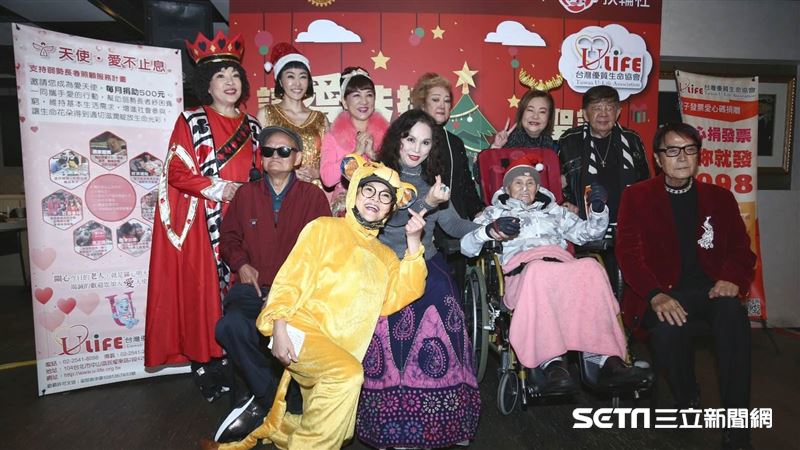 歌后下身癱40年　復健走路腿竟斷了