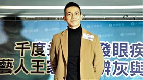 王家梁。（大學眼科提供