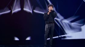 周深，圖／翻攝自周深工作室微博