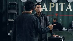 劉德華,劉青雲,拆彈專家,影片,台灣,聖誕節,聖誕快樂。（圖／華映提供）