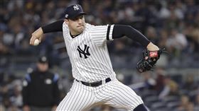 ▲肯利（Tommy Kahnle）2年約轉戰道奇。（圖／美聯社／達志影像）