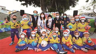 台中美樂地 譜出幸福Melody