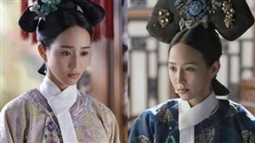 海蘭。（圖／翻攝自如懿傳微博）