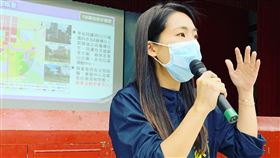 國民黨籍台北市議員徐巧芯昨（23）日在臉書貼出一張疑似案765在12月9日的行動足跡圖，引發討論（圖／翻攝自徐巧芯臉書）