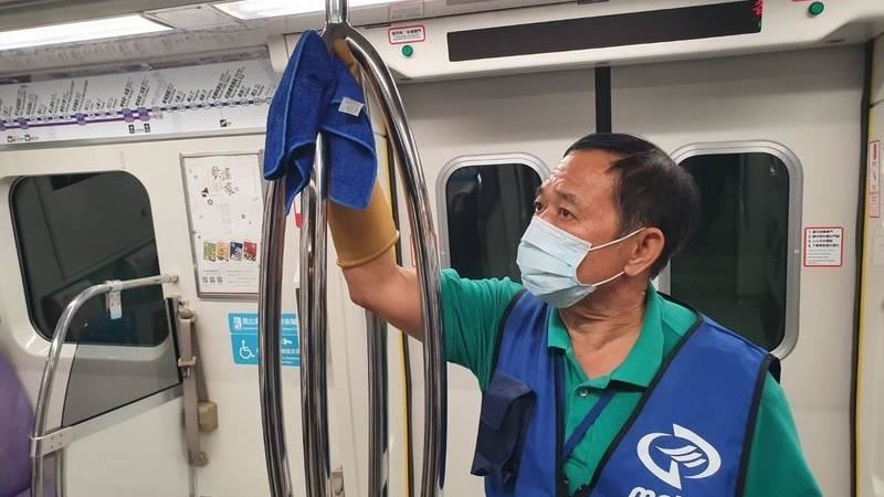 桃捷升級4大防疫疏運機制