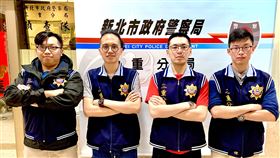 新北市，三重，改造手槍，鐵工，