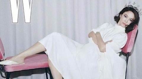 宋慧喬離婚後轉變驚人　戴皇冠曝喜訊