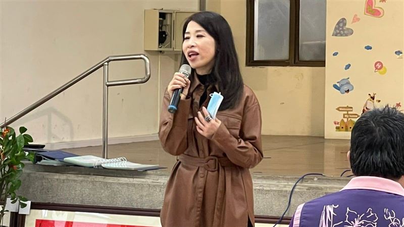 涉詐領「助理費」 議員舒翠玲遭起訴