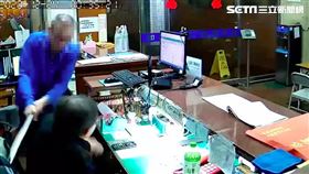 爆怨公社,保全,棍棒,痛毆,16下,