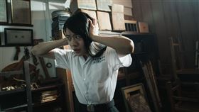 返校,影集,學妹李玲葦,學姊韓寧。圖／公視提供