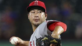 田澤純一。（圖／美聯社／達志影像）