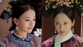 令妃。（圖／翻攝自延禧攻略、如懿傳微博）