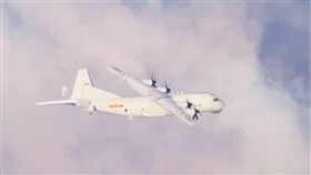 共機，國防部提供