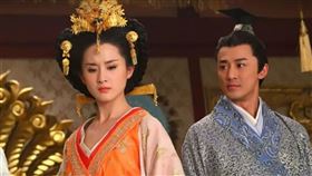 漢朝、歷史、《衛子夫》劇照/微博