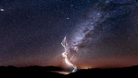 ▲瑪爾法光團。（圖／Red Bull提供）