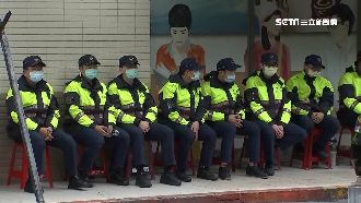 追蹤2.1萬外籍者　竟只靠26名警