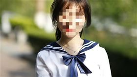 女學生,水手服,制服,校服，圖／翻攝自Pixabay