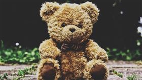泰迪熊 娃娃（示意圖／翻攝自pixabay）