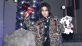 炎亞綸新專輯聽歌會。（圖／記者楊澍攝影）