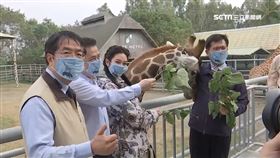 台南動物園環教中心啟用 醫院.廚房開箱