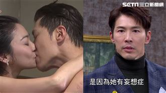 不倫親家母藏不住　黃少祺激戰片曝光