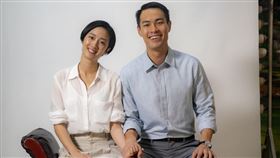 腿,桂綸鎂,楊祐寧,張耀升,愛情。（圖／甲上娛樂提供）