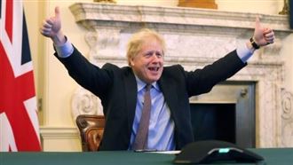 英國脫歐了！與歐盟達成協議明年生效