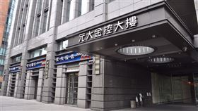 元大金控外觀