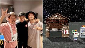 小鬼黃鴻升,逝世,百日,MV,電話。翻攝自滾石唱片yt