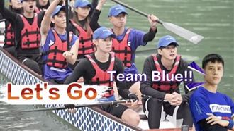 胡宇威坐輪椅現身　吶喊這句全員爆淚