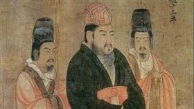 隋煬帝楊廣。（圖／翻攝百度百科）