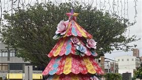 苗栗,聖誕樹,客家人,花布,苗栗縣政府