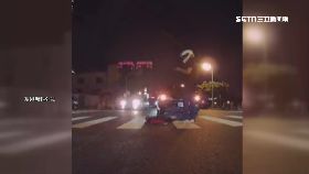 V讓路人撞飛0600(DL)