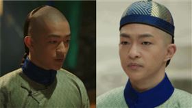 屈楚蕭（圖／翻攝自電視劇如懿傳微博）