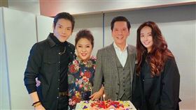 向太,郭碧婷,豪宅/向佐微博