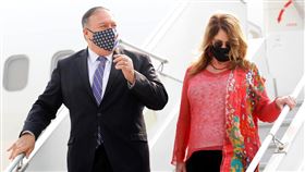 Mike Pompeo（圖／翻攝自Mike Pompeo推特）