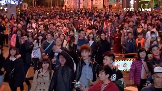 停辦跨年何時拍板？柯：反對超前部署