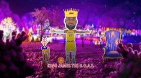 超喬壓柯！柏金斯「聖誕歌」吹爆詹皇
NBA,洛杉磯湖人,LeBron James,聖誕歌,Kendrick Perkins,史上最偉大
翻攝自推特Kendrick Perkins