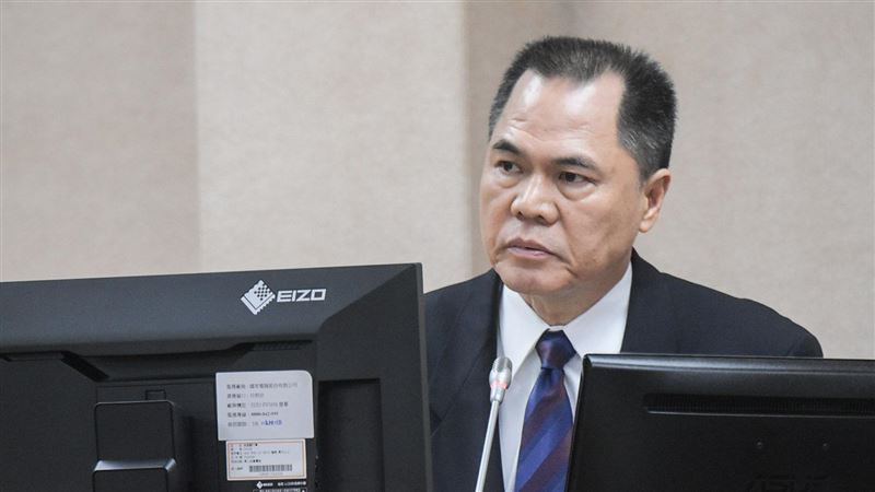海巡署長異動！　國安局前副局長接任
