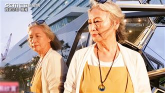 網美嬤挑戰時尚照　曝姿勢寶典獲狂讚