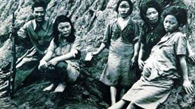 日軍強擄女孩和婦女去當慰安婦。（圖／翻攝自百度百科）