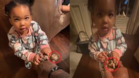 422萬湖人冠軍戒　神經刀摔壞了
NBA,洛杉磯湖人,J.R. Smith,神經刀,冠軍戒
翻攝自J.R. Smith IG